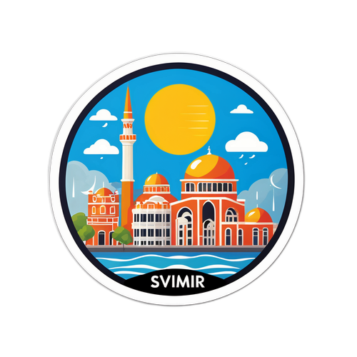 İzmir'in Hava Temalı Etiket