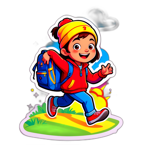 Karakter Ceria 'Berikutnya'