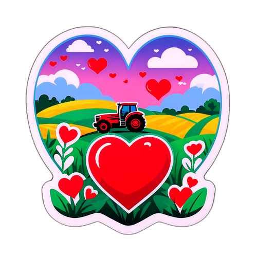 Romantisk Landbrugsdesign