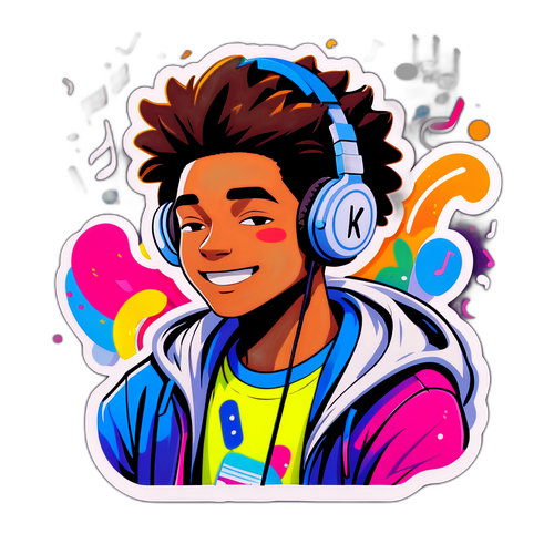 Oynak Tasarım: Müzik Notlarıyla Kodai Sano