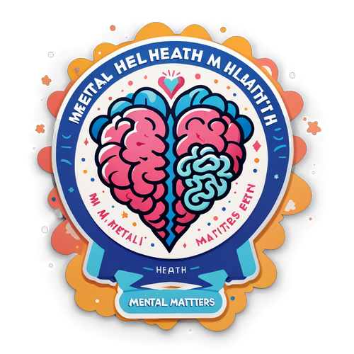 Embracing Mental Wellness: Heart & Brain Connection