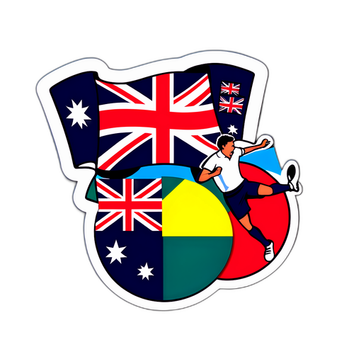 Persaingan Sukan Australia dan England