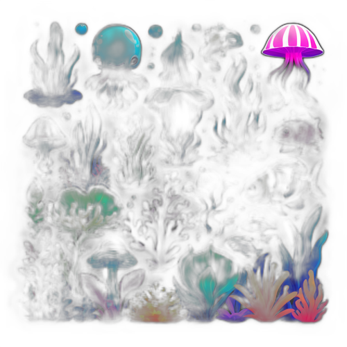 Vibrant Onderwater Scènes