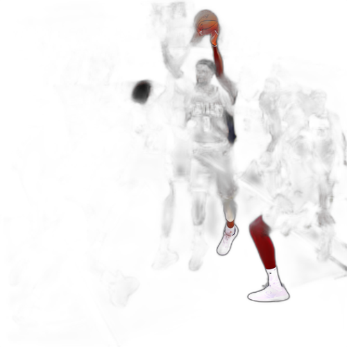 Cena Frantic de Pacers vs. Cavaliers