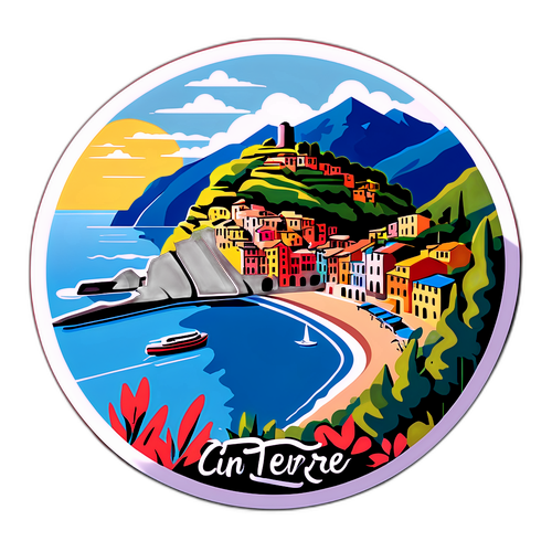 Cinque Terre – Wanderwege und Küstenlandschaft