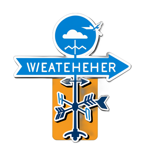 Cái chóp thời tiết thanh lịch