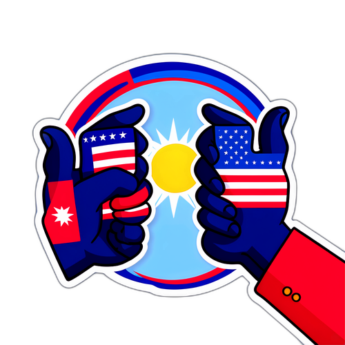 Unité entre les États-Unis et Haïti
