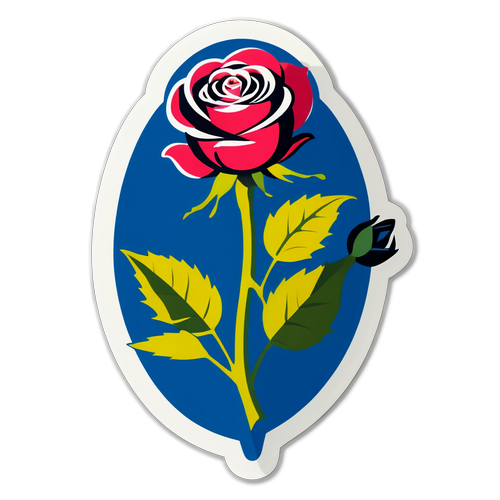 Étonnant ! Découvrez le Sticker Mystère Inspiré de "Le Nom de la Rose"