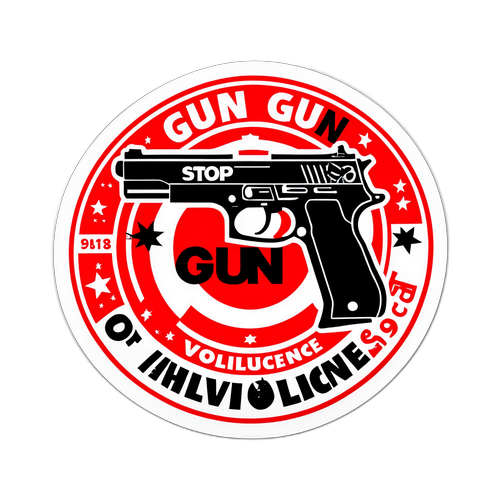 Bersatu Melawan Kekerasan Senjata