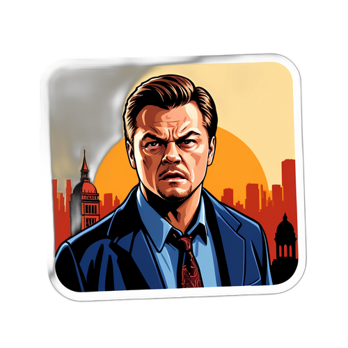 Kaunis kohtaus elokuvasta 'The Departed'