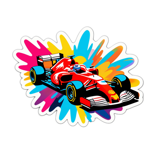 Σκηνή Αγώνα Formula 1