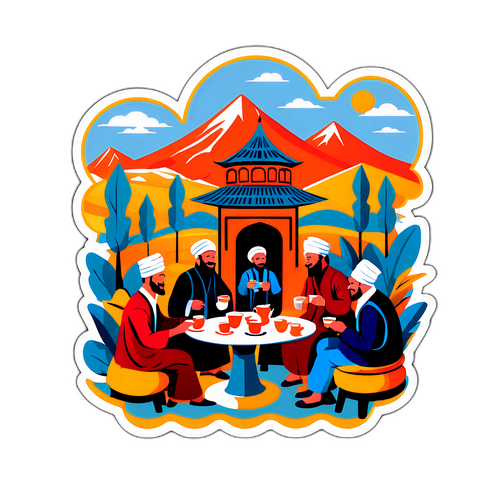 Hakkari'nin Geleneksel Çay Evleri