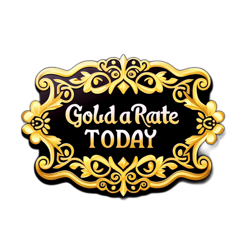 सोने की दर आज