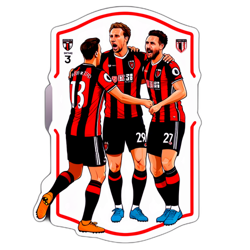 Bournemouth-Brentford Mérkőzés Eredménye
