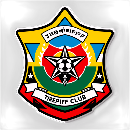 Kejayaan Menakjubkan! Logo Unik Kelab Bolasepak Sheriff Tiraspol yang Memukau!