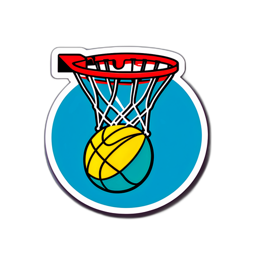 Jogo Miniatura de Basquete