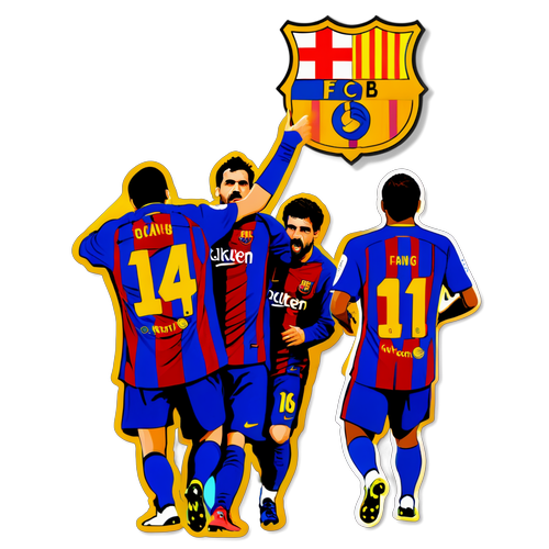 Barça Emlékek