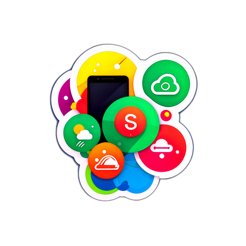 Sticker ya Safaricom