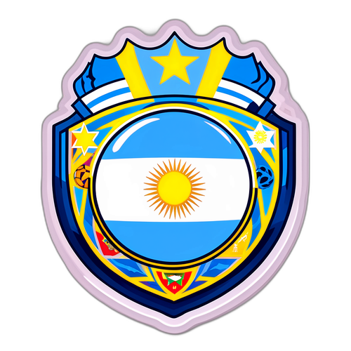 Escudo de la Primera División Argentina