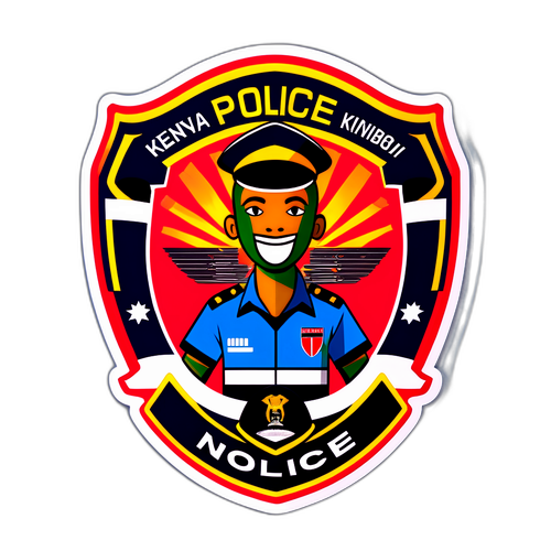 Kikosi cha Kenya Police vs Nairobi United