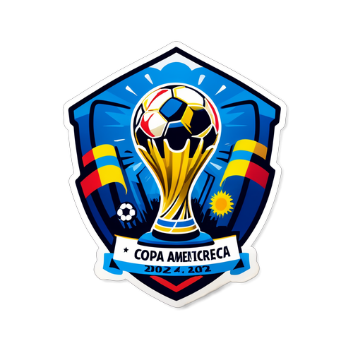 Pasión por la Copa América 2024