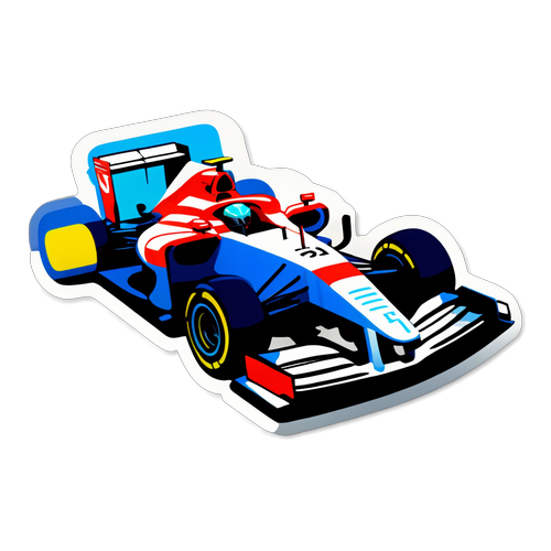 Xe đua F1 nhanh chóng