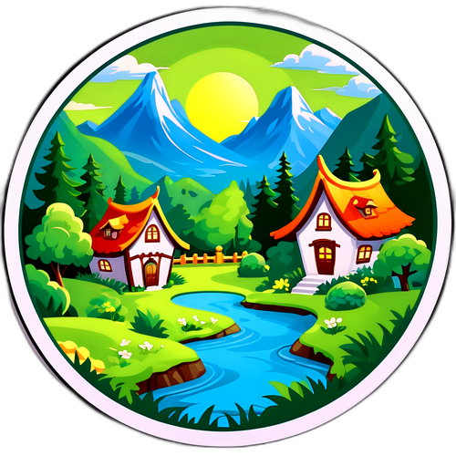 Казкова місцевість Білої Піщанки