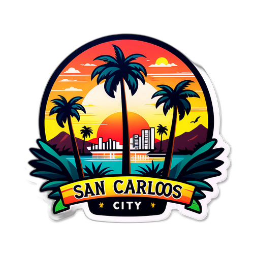 Tanawin ng San Carlos