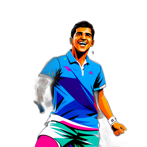 Tagumpay ni Carlos Alcaraz sa Tennis