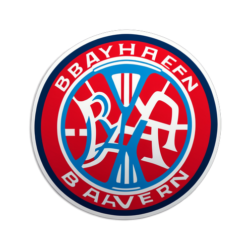 Descoperă Emblema Pasiunii: Logo-ul Bayern Care Te Va Inspira pe Teren!