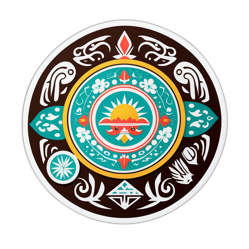 Simbol Budaya Parung Panjang