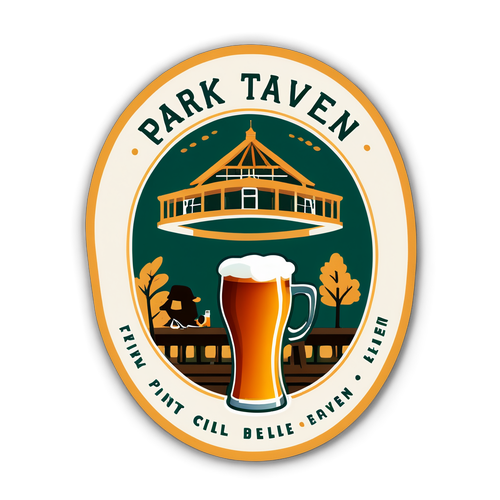 Step Into Bliss: Experience the Coziest Corner at Park Tavern with a Perfect Pint!