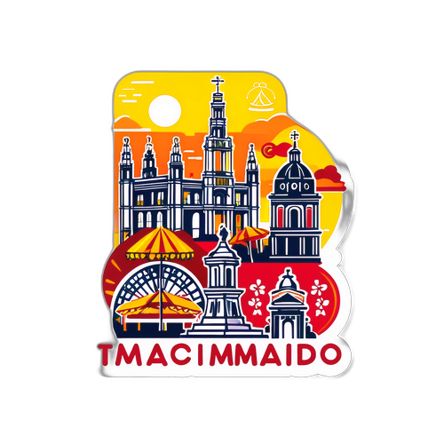 Madrid-kultur i fokus