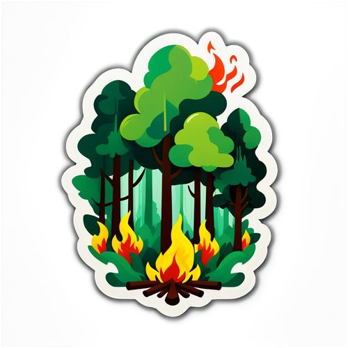 Kesedaran Kebakaran Hutan