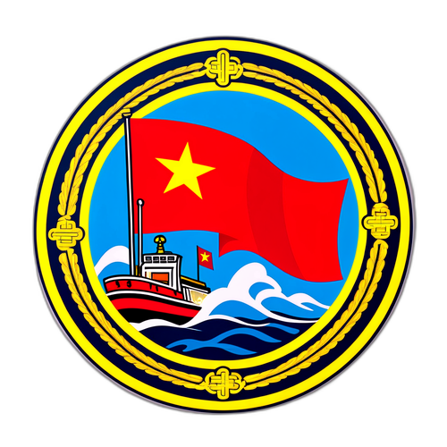 越南海關標誌
