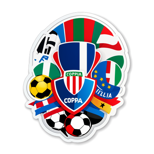 Collage di Coppa Italia