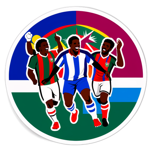 Victoire inoubliable entre Bahia et Fluminense