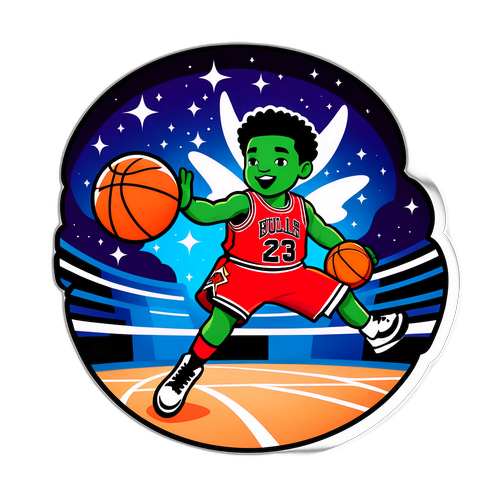 Magical na Labanan ng Bulls at Magic