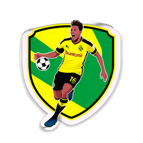 Pertandingan Dortmund vs Werder