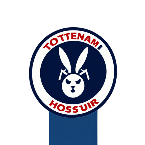 Tottenham Hotspur Emblémák