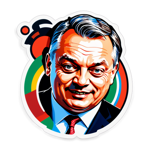 Balázs Orbán: Az Új Modern Ikon – Elképesztő Grafikai Stílus, Amit Nem Hinned El!