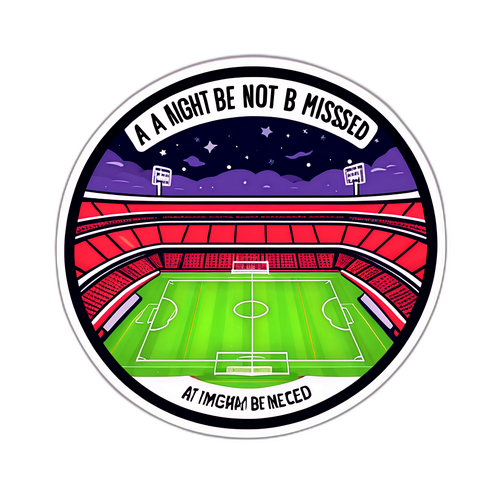 บรรยากาศสนามฟุตบอลในคืนแมตช์, วันคริสต์มาสอีฟ