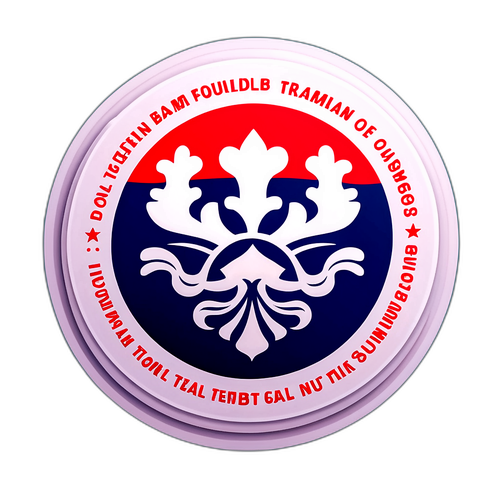 สติ๊กเกอร์แรงบันดาลใจสำหรับทีมชาติ