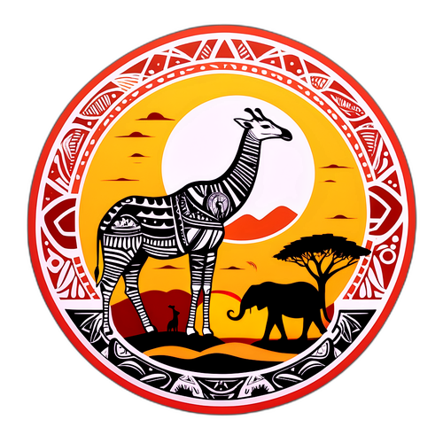 Inspirace z Botswany