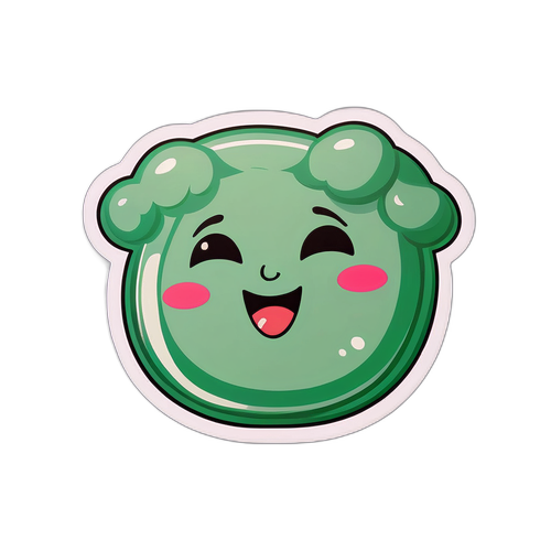 搞笑的翡翠价格标签不匹配贴纸
