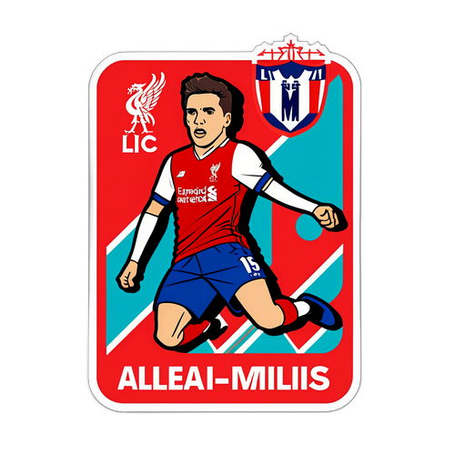 Liverpool – Atlético Madrid Vihreys
