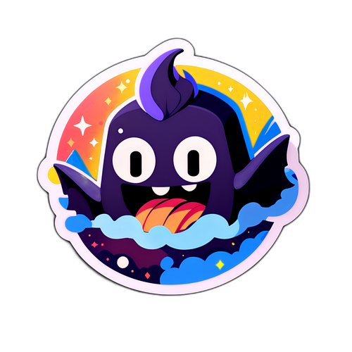 Stickers pro Discord Wrapped