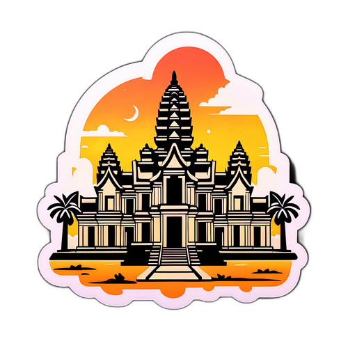 อนุสรณ์สถานอังกอร์วัด