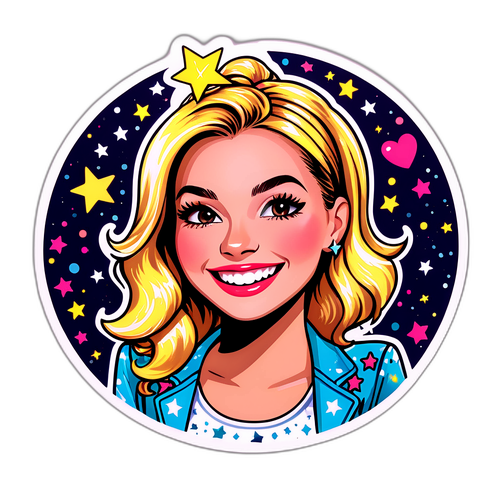 Kinsey Wolanski - Tähtikimallista hymyä