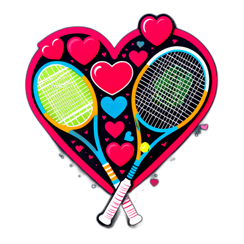 Amore per il Tennis
